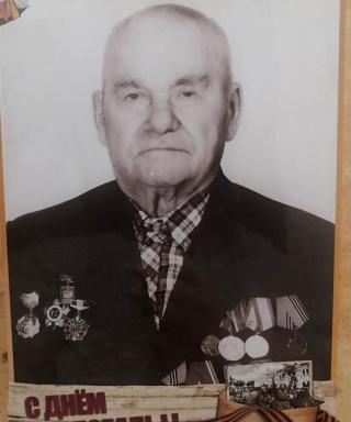 Буряк Василий Аксентьевич