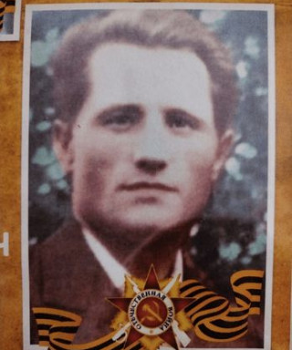 Павликов Николай Григорьевич