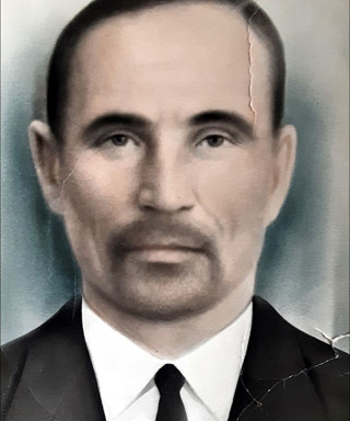 Исупов Илья Яковлевич