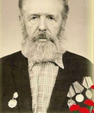 Громов Степан Ильич