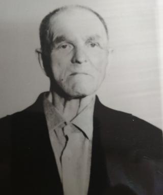 Сергатый Степан Афанасьевич