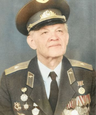 Ольховой Николай Васильевич