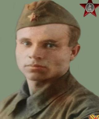 Токарев Семён Петрович
