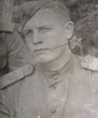 Пономарев Виктор Михайлович