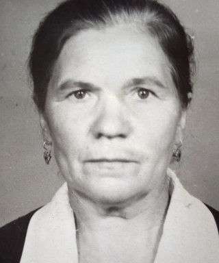 Казначеева Мария Прокофьевна