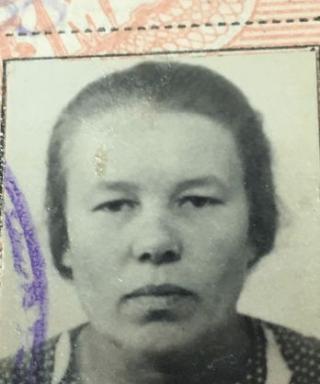 Родина Наталия Артёмовна