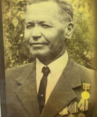 Юфимычев Иван Фёдорович