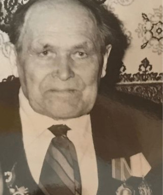 Надеин Семен Алексеевич