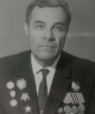 Курсаков Борис Николаевич