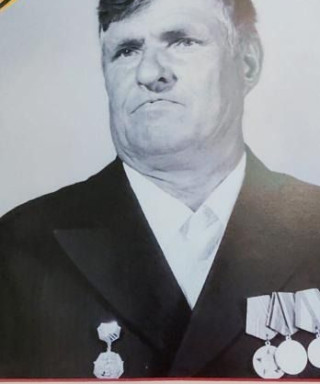 Ячменев Андрей Нестерович