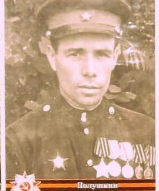 Полушкин Михаил Данилович