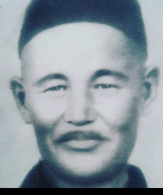 Каримов Ахмедшакир Сатыкович