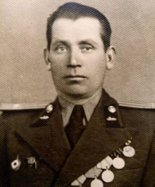 Александров Герасим Александрович