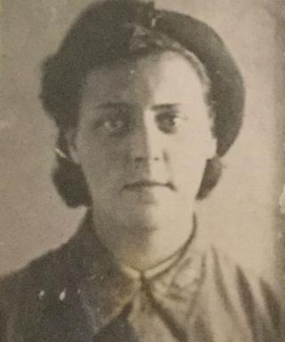 Лобанова Вера Васильевна