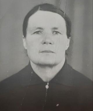 Серяк Домна Матвеевна