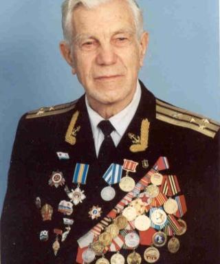 Филиппович Николай Григорьевич