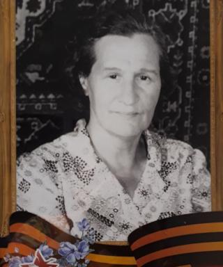 Гаврилова Мария Николаевна