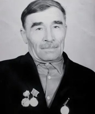 Будринов Федосей Алексеевич