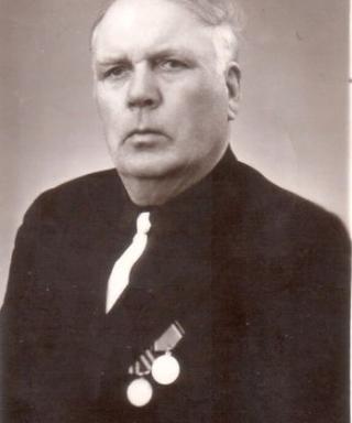 Светоносов Семен Егорович