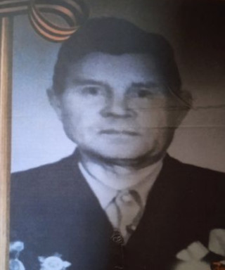 Лазарев Георгий Лазаревич