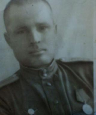 Никитин Михаил Алексеевич