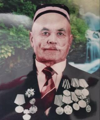 Шаропов Мадали