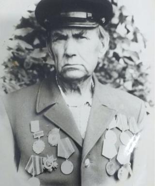 Шубин Сергей Иванович