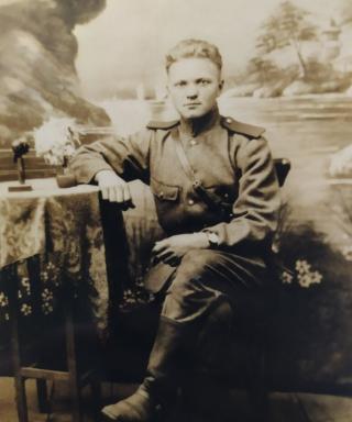 Глазнев Алексей Григорьевич