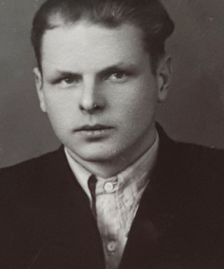 Лаврентьев Николай Николаевич