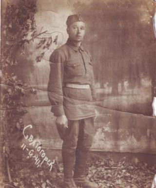 Бесполудин Аким Герасимович