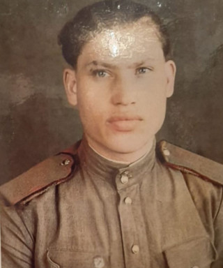 Климов Аркадий Васильевич