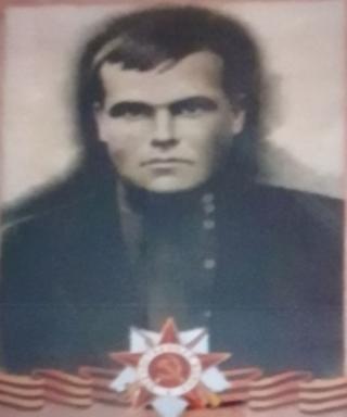 Шевцов Григорий Пантелеевич