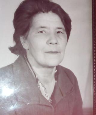 Корякина Антонина Иннокентьевна
