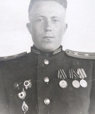 Герасимов Пётр Пантелеевич