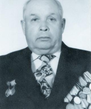 Сметанин Георгий Зиновьевич