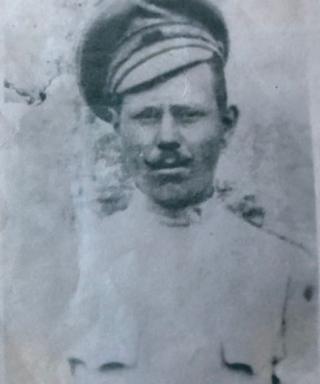 Денисов Пётр Михайлович