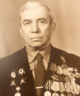 Евдокимов Александр Иванович