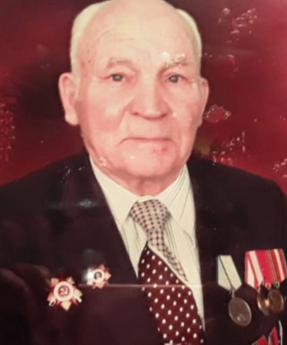 Боликов Пётр Степанович