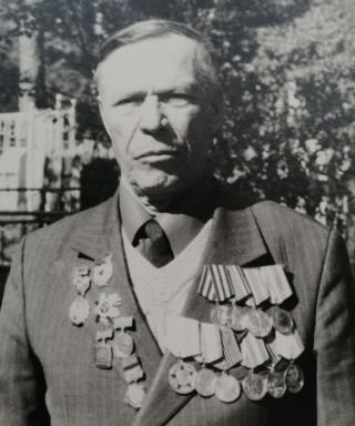 Константинов Иван Петрович