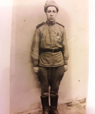 Веселов Алексей Васильевич