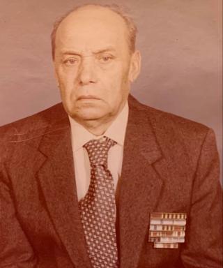 Богданов Василий Михеевич