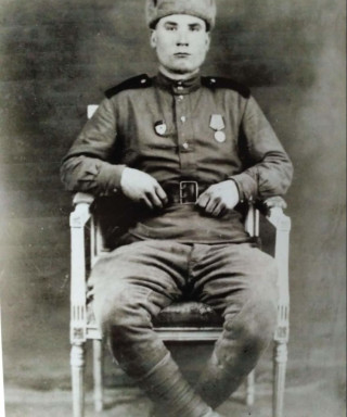 Гареев Мамалим Миргалимович