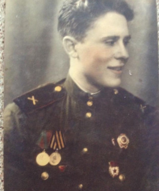 Пилюгин Александр Степанович