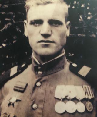 Кусакин Иван Никанорович
