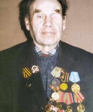 Смирнов Михей Степанович