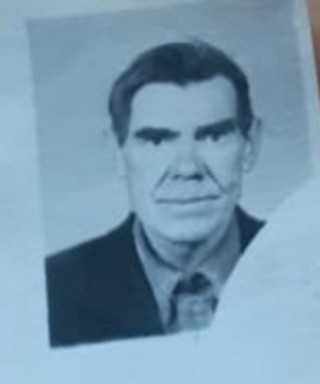 Ошаров Михаил Гаврилович