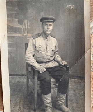 Корнилов Борис Сергеевич