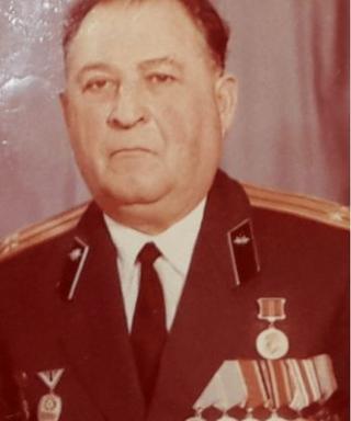 Комаров Владимир Николаевич