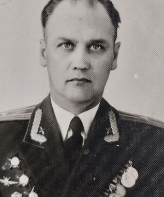 Соболев Юрий Дмитриевич