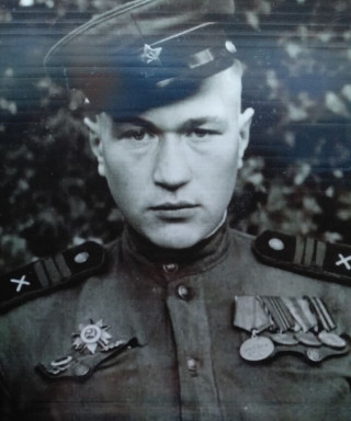 Арбузов Петр Яковлевич